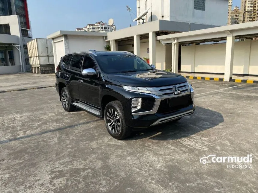 2021 Mitsubishi Pajero Sport Dakar 4X2 SUV