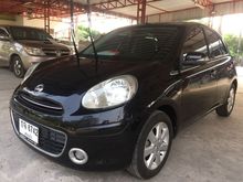 2010 Nissan March 1.2 (ปี 10-16) V Hatchback AT