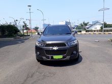 2011 Chevrolet Captiva 2.0 C140 SUV diesel matic