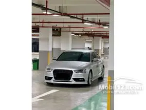 2012 Audi A4 1.8 TFSI Sedan