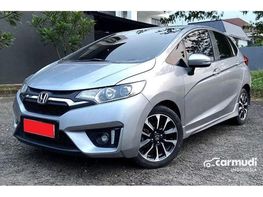 2017 Honda Jazz RS Hatchback