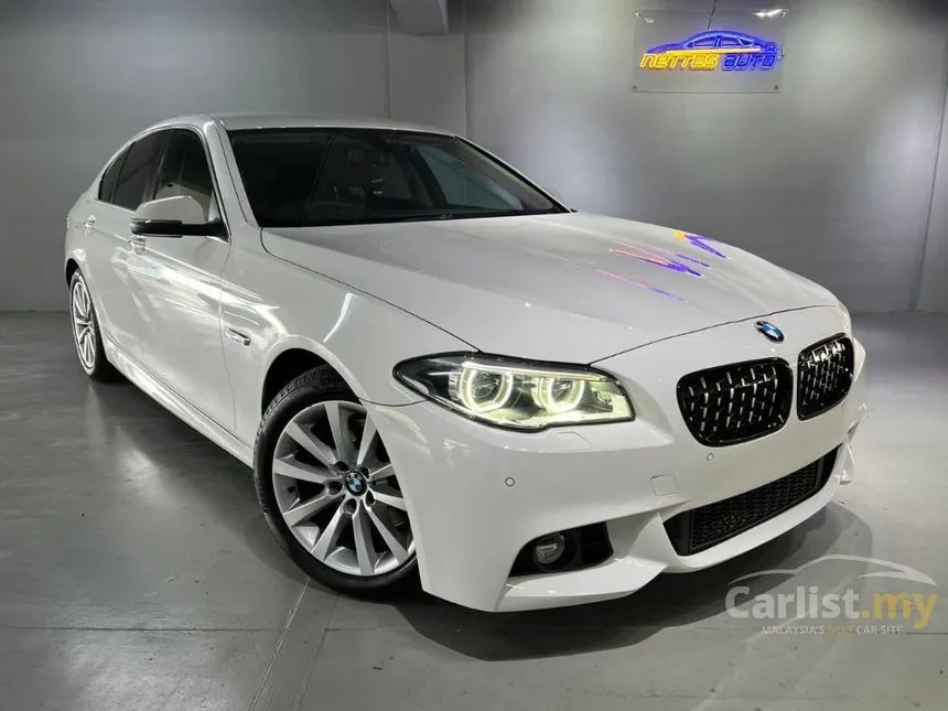 2015 BMW 520i Sedan