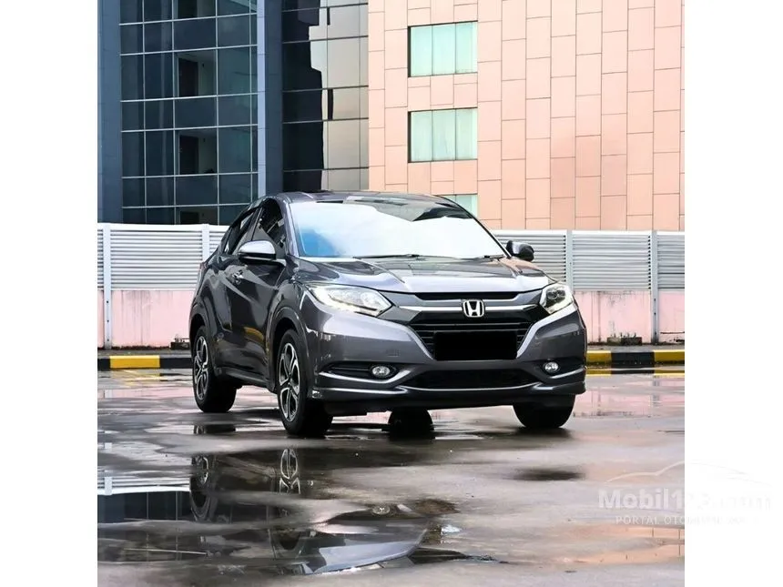 Jual Mobil Honda HR