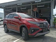 2021 Toyota Rush 1.5 TRD Sportivo SUV
