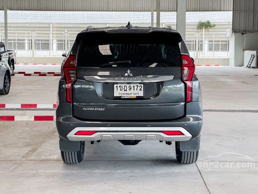 2020 Mitsubishi PAJERO SPORT GT Premium SUV
