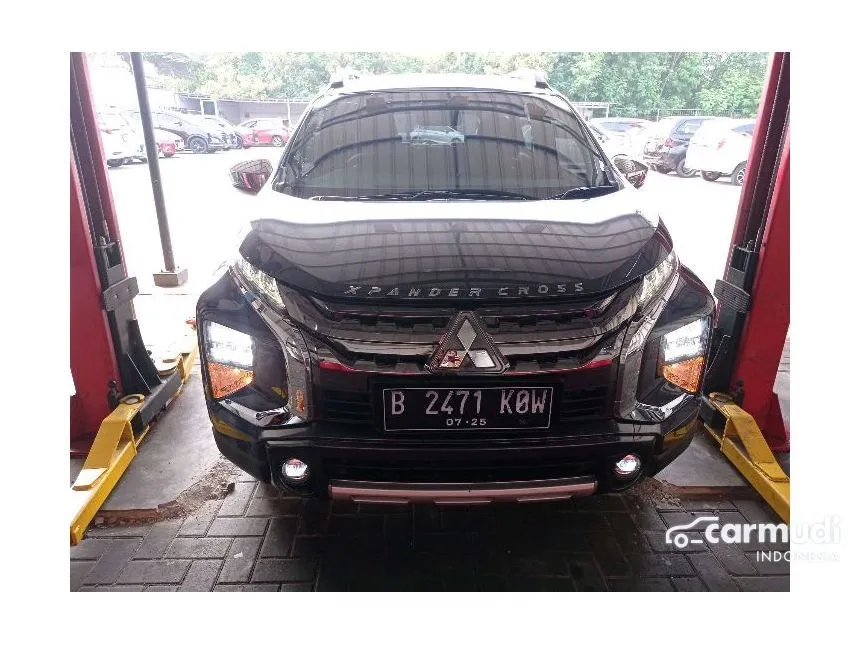 2020 Mitsubishi Xpander CROSS Premium Package Wagon