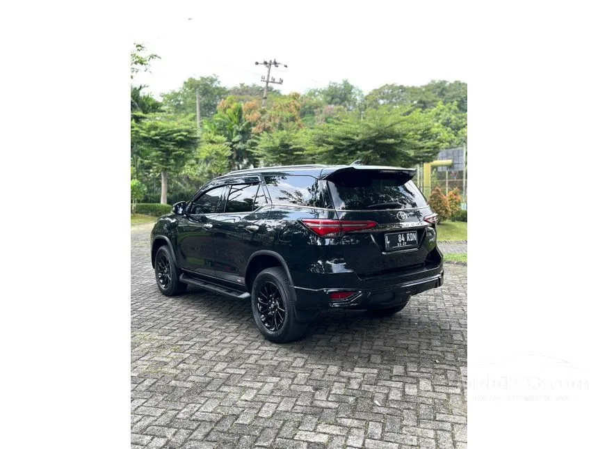 2022 Toyota Fortuner GR Sport 4X2 SUV