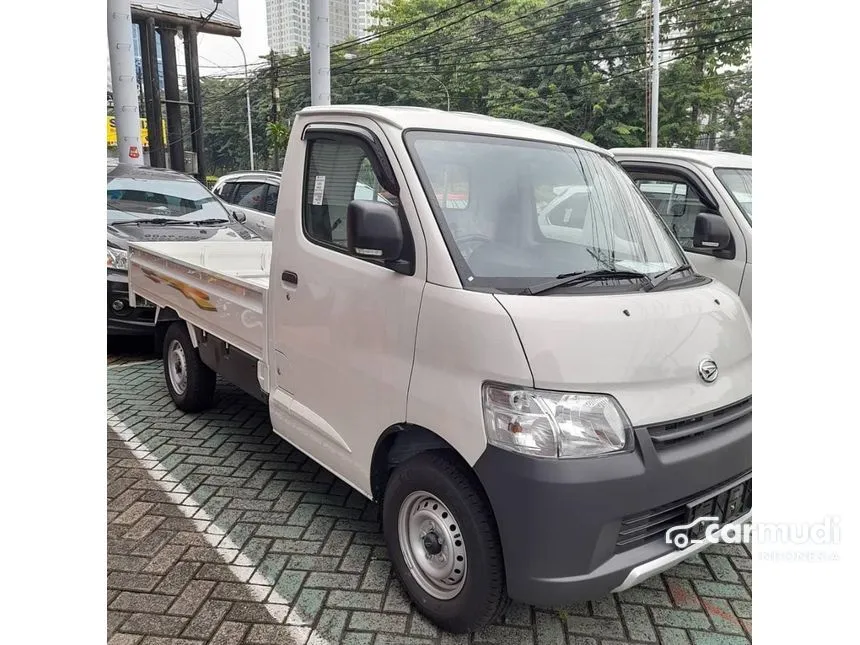 Jual Mobil Daihatsu Gran Max 2024 STD Single Cab 1.3 di DKI Jakarta Manual Pick