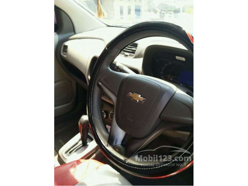 2014 Chevrolet Spin LTZ SUV