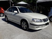 2002 Nissan Sentra 1.8 (A) TIP TOP CONDITION!!!