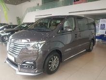 2019 Hyundai Starex 2.5 BEST OFFER AT TOWN RM156000