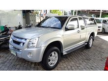 2008 Isuzu D-Max 2.5 SPACE CAB (ปี 07-11) Hi-Lander Platinum Pickup MT