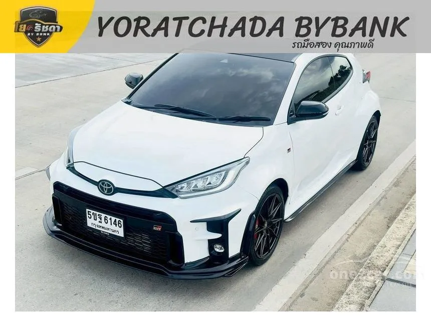 2024 Toyota GR Yaris RZ High Performance Hatchback