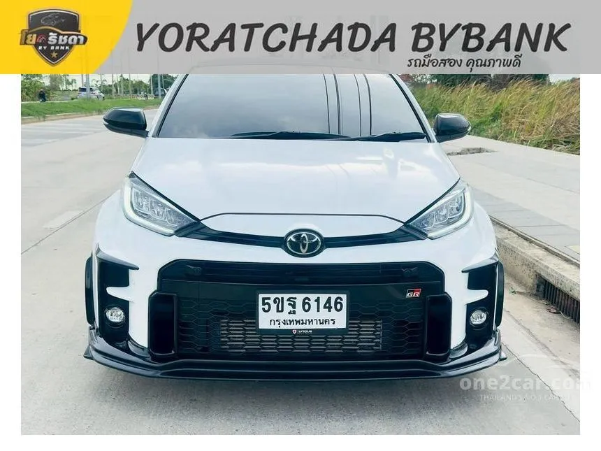2024 Toyota GR Yaris RZ High Performance Hatchback