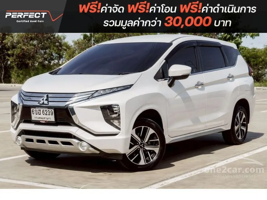 2019 Mitsubishi Xpander GT Wagon