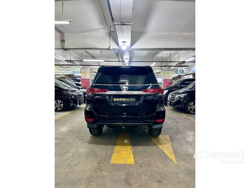 2017 Toyota Fortuner VRZ 4X2 SUV