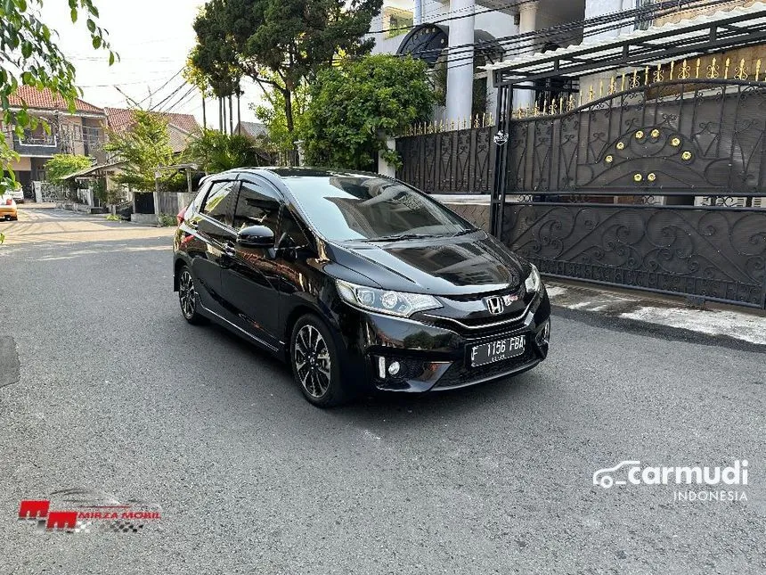 2016 Honda Jazz RS Hatchback