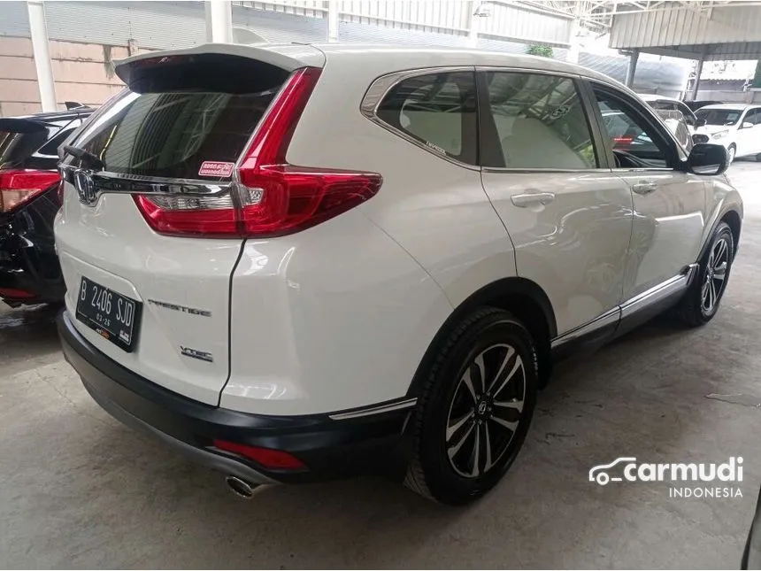 2021 Honda CR-V Prestige VTEC SUV