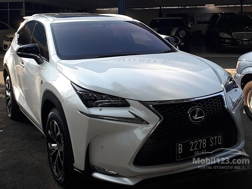 Nx200t F Sport >> 2016 Lexus Nx200t 2 0 F Sport Suv Nx200t F Sport >> 2016 Lexus Nx200t 2 0 F Sport Suv