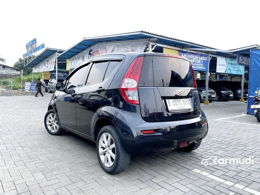 2013 Suzuki Splash Hatchback