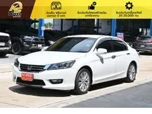2015 Honda ACCORD 2.0 (ปี 13-19) EL Sedan