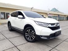 2018 Honda CR-V 1.5 Turbo Prestige Tangan 1 Km 15rb
