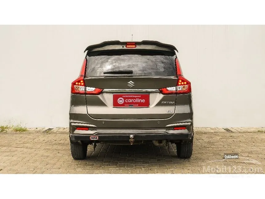 2018 Suzuki Ertiga GX ESP MPV