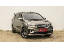 2021 Suzuki Ertiga 1.5 GX MPV, TDP 18 JUTA, LOKASI DI CINERE, FREE TEST DRIVE KE RUMAH, GARANSI 1 TAHUN + VOUCHER BBM