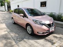 2018 Nissan Note 1.2 (ปี 17-21) VL Hatchback AT