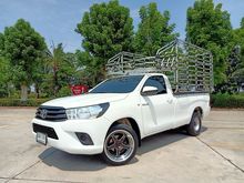 2017 Toyota Hilux Revo 2.4 SINGLE J Pickup MT