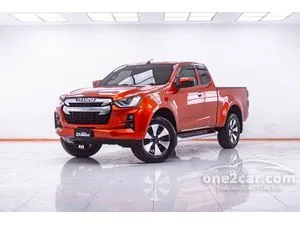 2021 Isuzu D-MAX 1.9 Hi-Lander ZP Space Cab Pickup