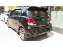 SPESIAL PROMO IMLEK Toyota AGYA 1.2 G MANUAL 2020