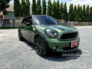 2017 Mini Countryman 1.6 Cooper D Hightrim Hatchback