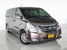 2015 Hyundai H-1 2.5 (ปี 08-16) Deluxe Van AT