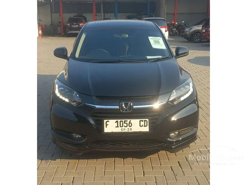 Jual Mobil Honda HR