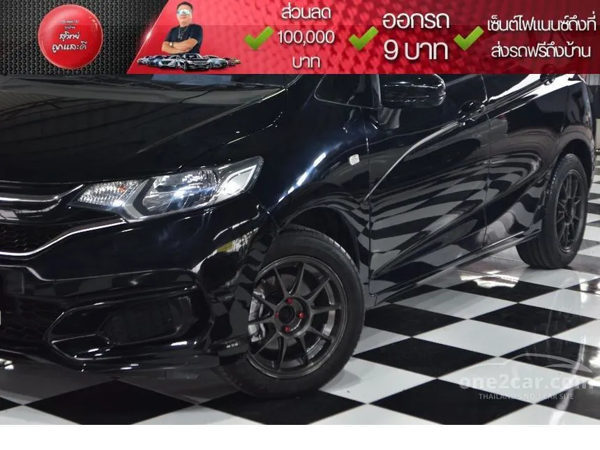 2020 Honda JAZZ S Hatchback