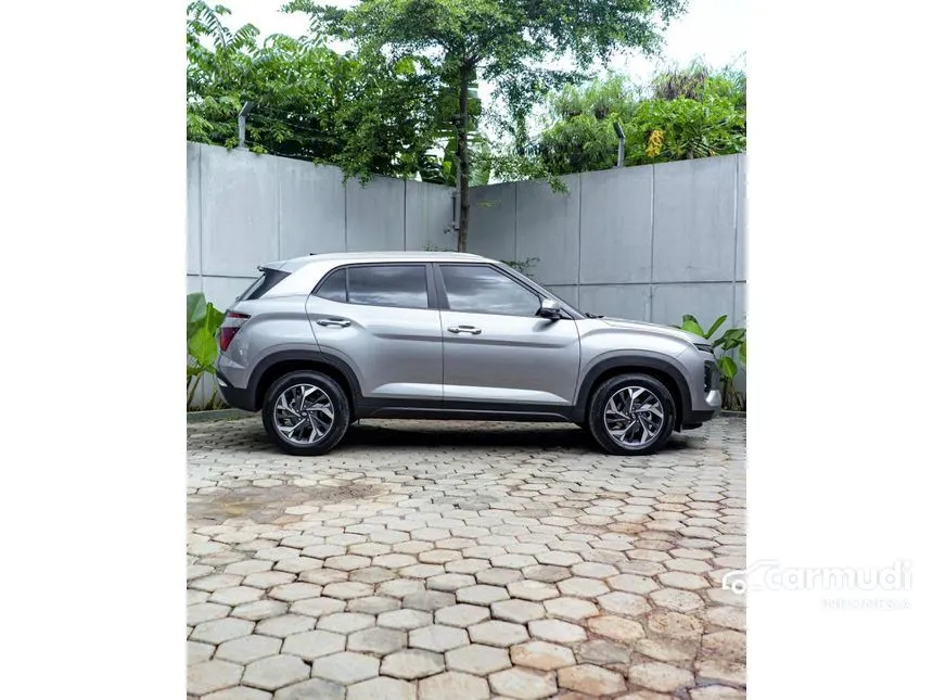 2024 Hyundai Creta Style SUV