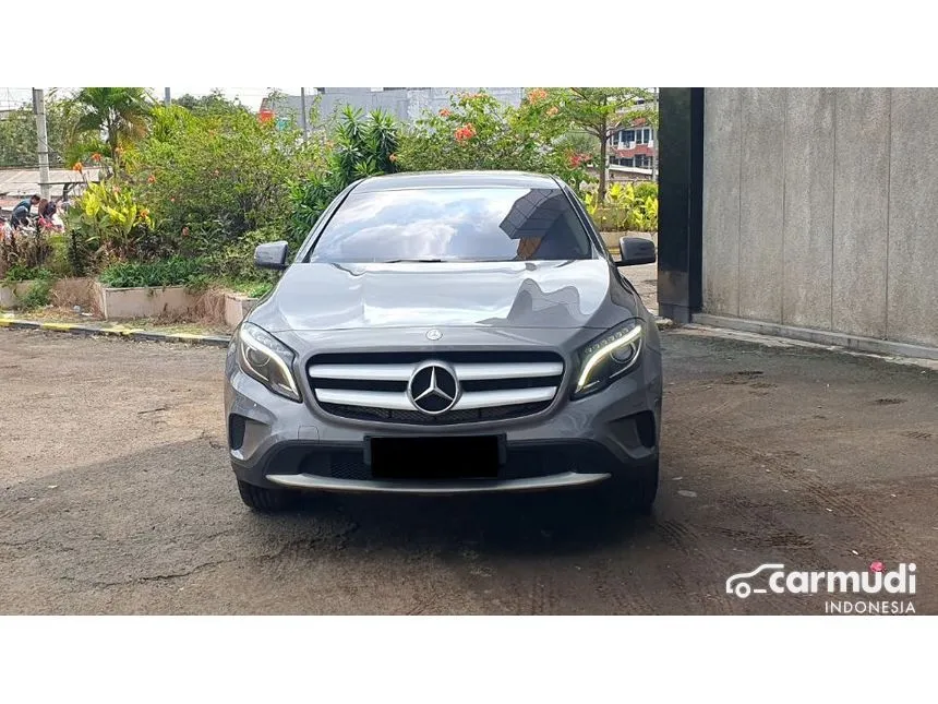 2016 Mercedes-Benz GLA200 Urban SUV