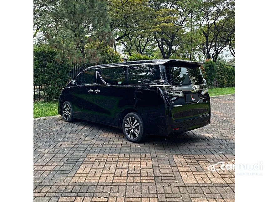 2018 Toyota Vellfire NEW G MPV