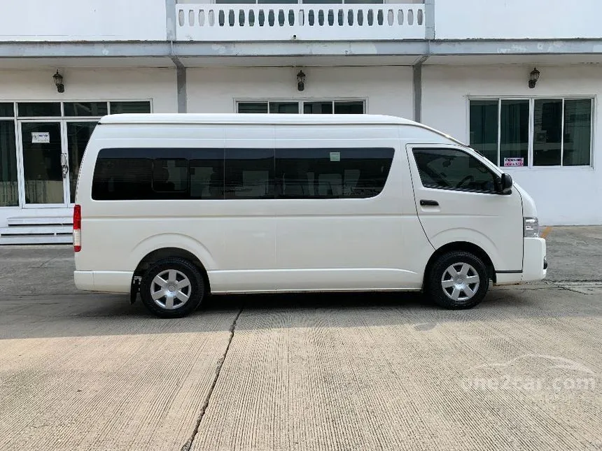 2018 Toyota HIACE D4D Van