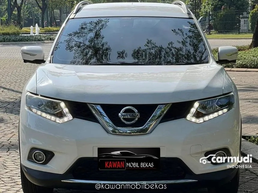 2015 Nissan X-Trail SUV