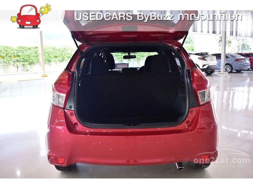 2014 Toyota Yaris J ECO Hatchback