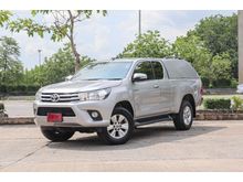 2016 Toyota Hilux Revo 2.4 SMARTCAB Prerunner E Pickup