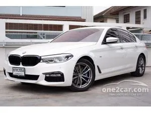 2018 BMW 520d 2.0 G30 (ปี 17-22) Sport Sedan