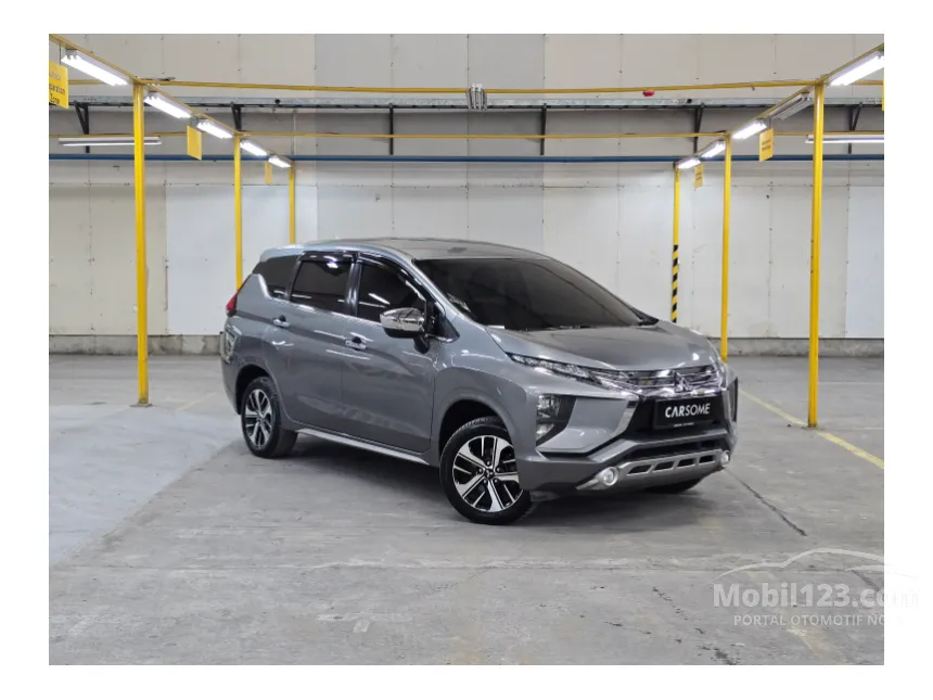 2017 Mitsubishi Xpander Ultimate MPV
