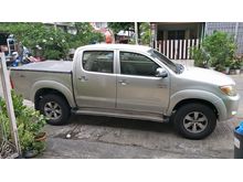 2005 Toyota Hilux Vigo 3.0 DOUBLE CAB (ปี 04-08) E Pickup MT
