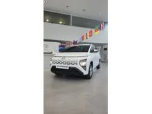 2025 Hyundai Stargazer 1.5 Active MPV READY STOCK, PROMO ANGSURAN RINGAN 3JUTAAN, CASH BERTAHAP 50-50 PAYMENT, KREDIT BUNGA 0 PERSEN 1THN DISKON BESAR