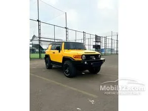 2017 Toyota FJ Cruiser 4.0 SUV