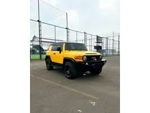 2017 Toyota FJ Cruiser 4.0 SUV