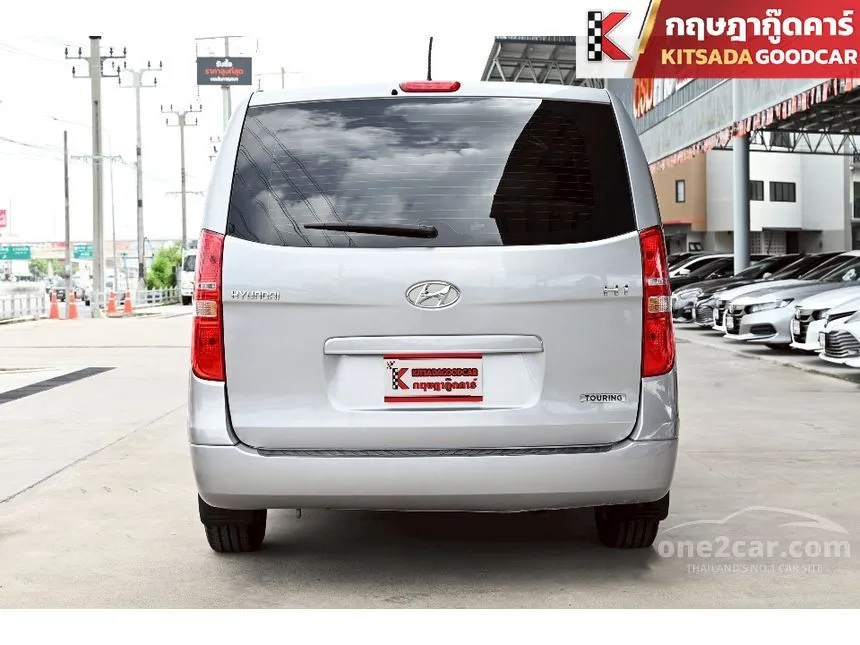 2019 Hyundai H-1 Touring Van